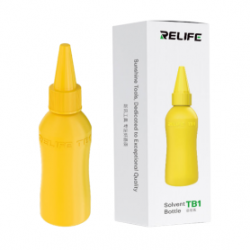 Bouteille De Solvant RELIFE TB1 Jaune