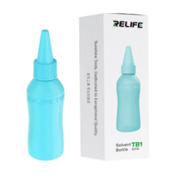 Bouteille De Solvant RELIFE TB1 Bleu
