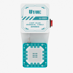 Table de Décollage de Colle à Copeaux UYUE U-001