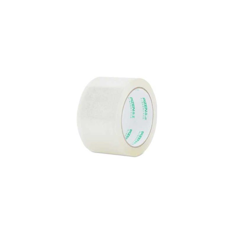 Ruban Adhésif Scotch Autocollant Transparent (60 mm x 200 m)