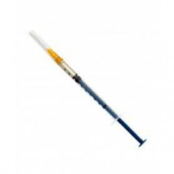 Colle Conductrice Argent Liquide avec Seringue NBRAND NB-120A - 3ml