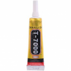 Colle T7000 Noir - 50/110 ml