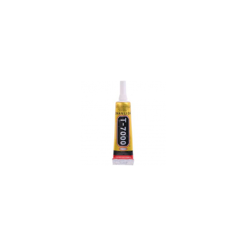 Colle T7000 Noir - 50/110 ml
