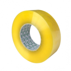 Ruban Adhésif Scotch Autocollant Transparent (50mm x 33m)