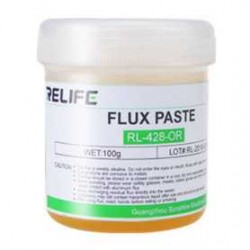 Huile à souder 100g RELIFE RL-428-OR