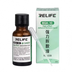 Liquide Remove Glue Spécial BGA 20ml RELIFE RL-039