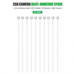 Adhésif Anti-poussière Pour Caméra ESD RELIFE RL-094A