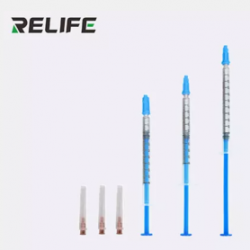 Pâte Conductrice A L'argent RELIFE HW31 0,5 ml