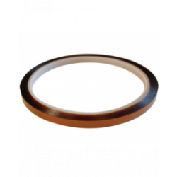 Ruban De Masquage Haute Température En Polyimide - 8 mm