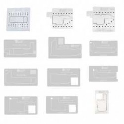 Plaque de Rebillage Pour Carte Mère iPhone de Couche Intermédiaire