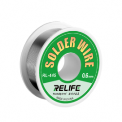 Fil à Fouder/0.6MM/25G - RELIFE RL-445