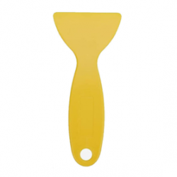 Spatule de démontage pour vitre et batterie - Jaune