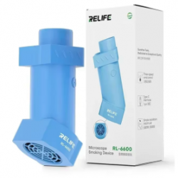 Microscope Instrument A Fumer RELIFE RL-6600 - Bleu