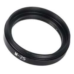 Miroir à poussière de verre pour microscope RELIFE M-25