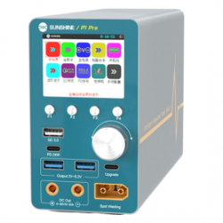 Station d'alimentation Electrique Régulée Intelligente Sunshine P1 Pro