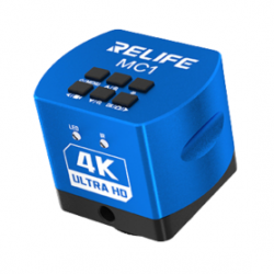Caméra De Microscope RELIFE MC1 4K HD
