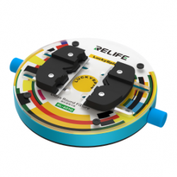 Fixations en Verre Trempé Isolé - Relife RL-601Q