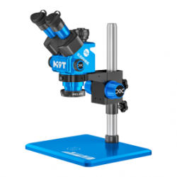 Microscope Stéréo Trinoculaire Sunshine M9T-B11 - Noir