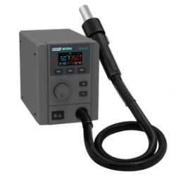 Station À Air Chaud QUICK 857 Pro