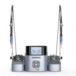 Station de Soudage Intelligente avec Poignée et Double Canal AiXun T420D