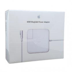 Adaptateur Secteur MagSafe 60W MC461E/A US Plug - Retail Box (Apple)