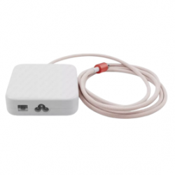 Adaptateur Chargeur pour iMac 24'' 2021 et 2023 B980 avec Ethernet 143W Apple 611-00500 - Rouge