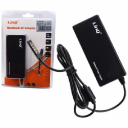 Chargeur Secteur PC Microsoft Surface - Type L 5 Pin (Mag) - 45W / 12V 3.6A - LinQ MS4505