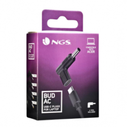 6 Connecteurs Type-C pour les ordinateurs portables HP - NGS BUD-H