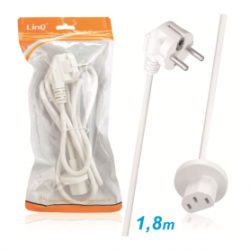 Chargeur Secteur PC DELL 90W / 19.5V 4.62A Embout 4.5*3mm LinQ DL90W2