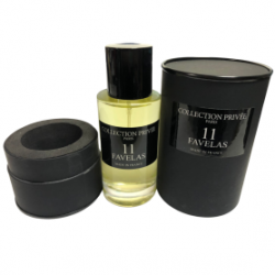 Eau de Parfum Collection Privée Paris 11 FAVELAS - 50ml