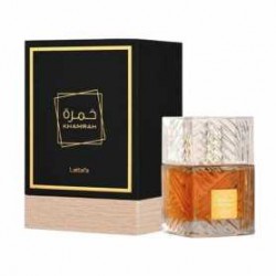 Eau de Parfum Lattafa Khamrah Black - unisex - 100ml