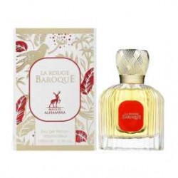 Eau de Parfum Maison Alhambra La Rouge Baroque - unisex - 100ml