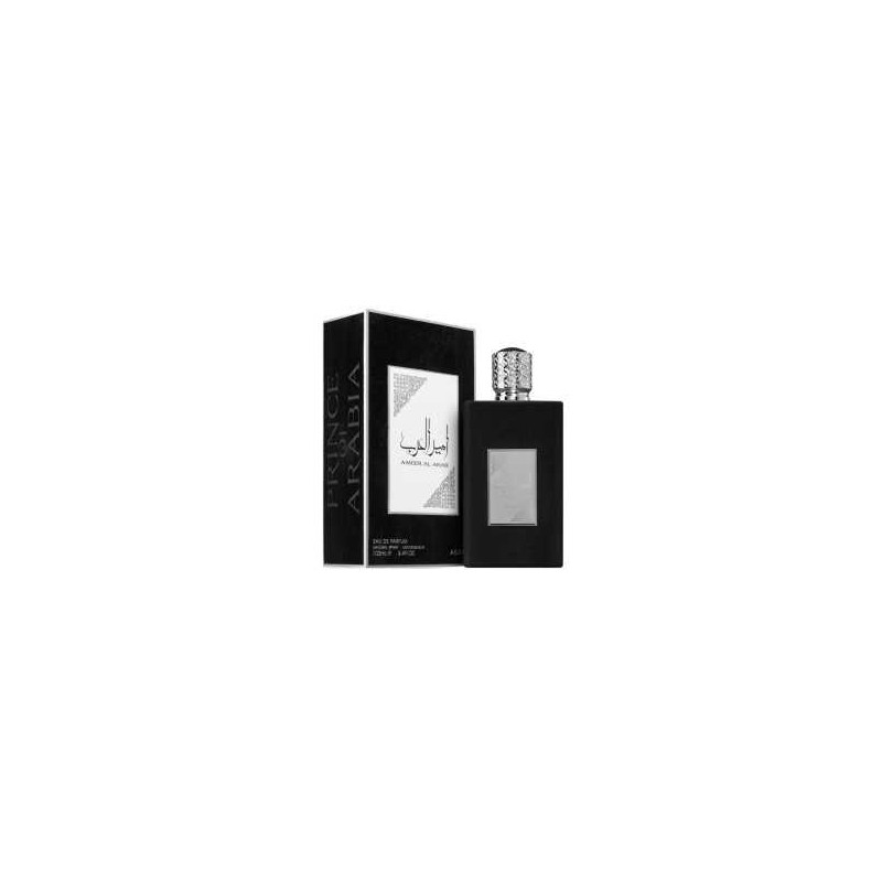 Eau de Parfum Lattafa ASDAAF Ameer Al Arab - pour homme - 100ml