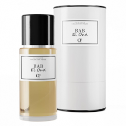 Eau de Parfum Code Privé Paris 50ml - Bab el Oud