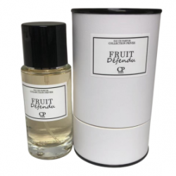 Eau de Parfum Code Privé Paris 50ml - Fruit Défendu