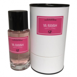 Eau de Parfum Code Privé Paris 50ml - Ya RAYAH