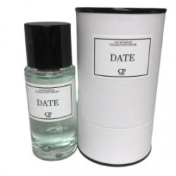 Eau de Parfum Code Privé Paris 50ml - Date