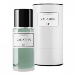 Eau de Parfum Code Privé Paris 50ml - Vagabon