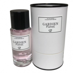 Eau de Parfum Code Privé Paris 50ml - Gardien Floral