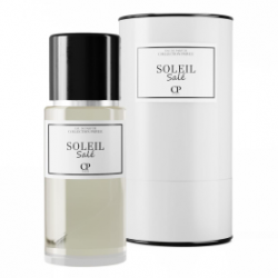 Eau de Parfum Code Privé Paris 50ml - Soleil salé