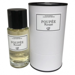 Eau de Parfum Code Privé Paris 50ml - Poupée russe