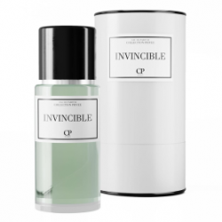 Eau de Parfum Code Privé Paris 50ml - Invincible