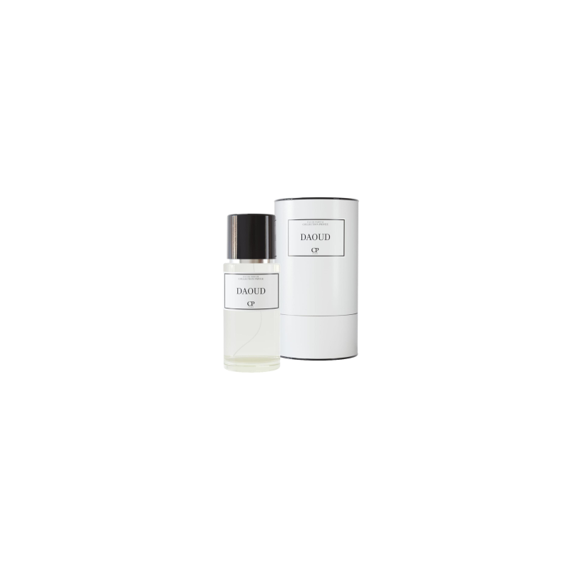 Eau de Parfum Code Privé Paris 50ml - DAOUD