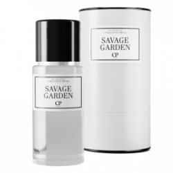 Eau de Parfum Code Privé Paris 50ml - Savage Garden