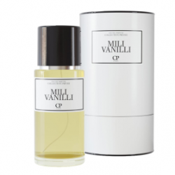 Eau de Parfum Code Privé Paris 50ml - Mili Vanilli