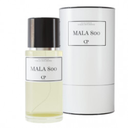 Eau de Parfum Code Privé Paris 50ml - Mala 800