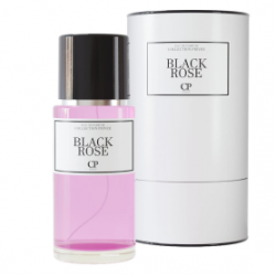 Eau de Parfum Code Privé Paris 50ml - Black rose
