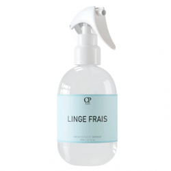 Parfum Textile et Intérieur Code Privé Paris 250ml - Linge Frais