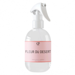 Parfum Textile et Intérieur Code Privé Paris 250ml - Fleur du desert
