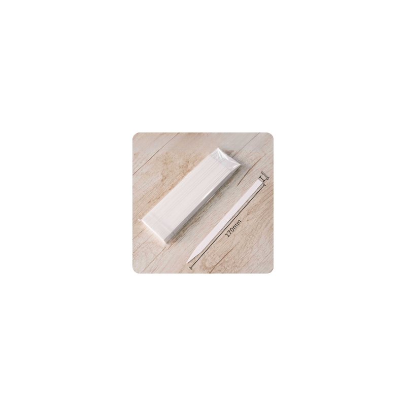 Papier de test de parfum (100pcs)